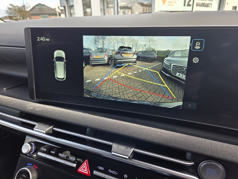 2025 (25) HYUNDAI TUCSON 1.6T Premium 5dr 5178164