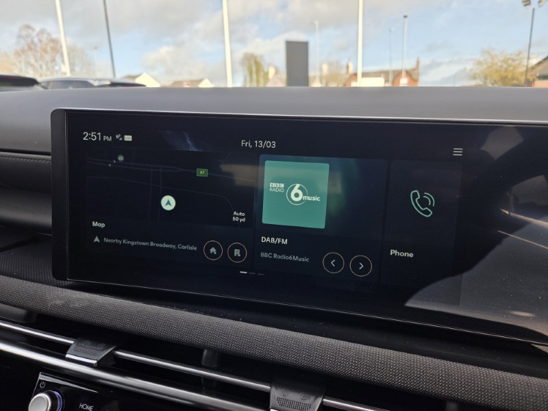 2025 (25) HYUNDAI TUCSON 1.6T Premium 5dr 5178203