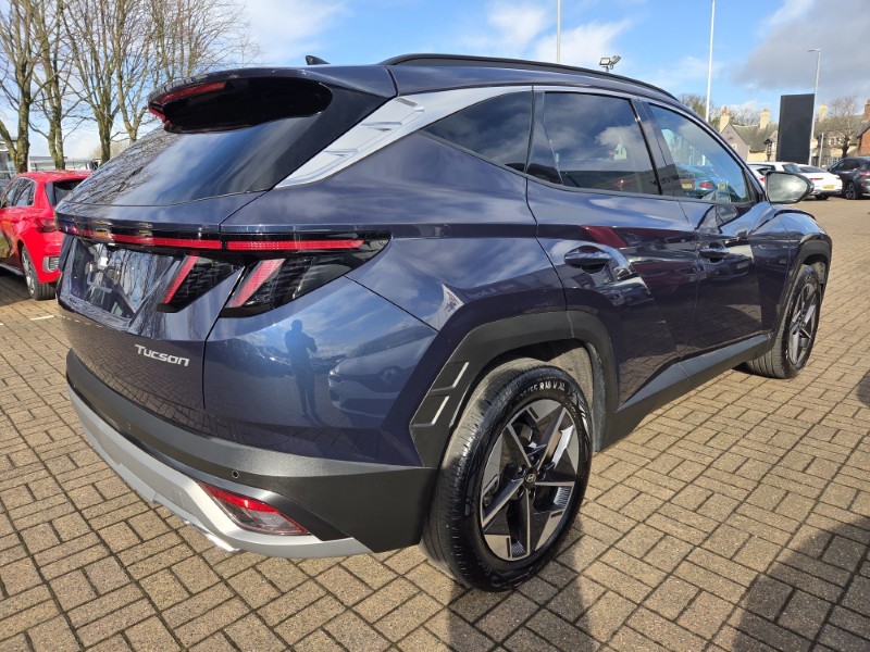 2025 (25) HYUNDAI TUCSON 1.6T Premium 5dr 5178169