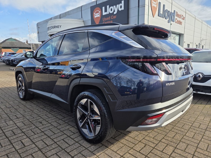 2025 (25) HYUNDAI TUCSON 1.6T Premium 5dr 5178165