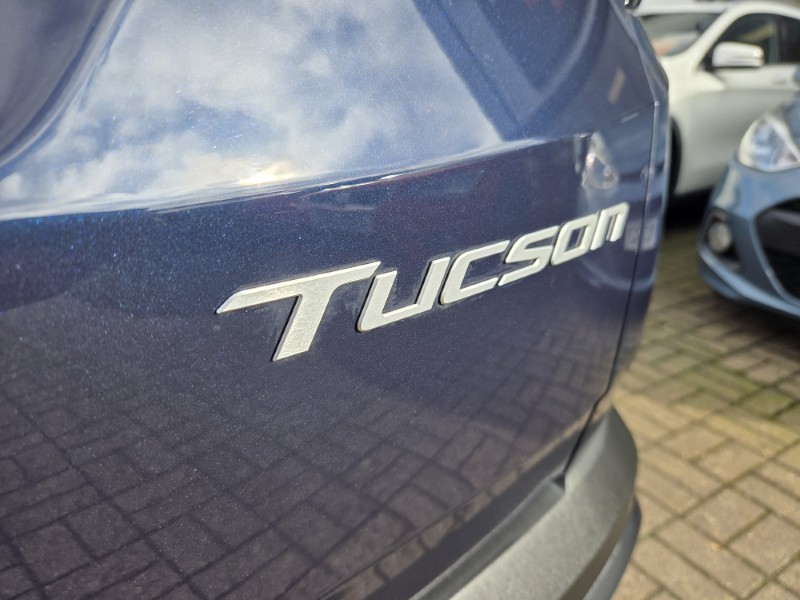 2025 (25) HYUNDAI TUCSON 1.6T Premium 5dr 5178192