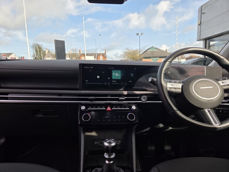 2025 (25) HYUNDAI TUCSON 1.6T Premium 5dr 5178188