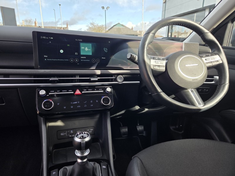 2025 (25) HYUNDAI TUCSON 1.6T Premium 5dr 5178189