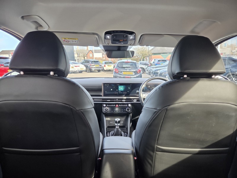 2025 (25) HYUNDAI TUCSON 1.6T Premium 5dr 5178172