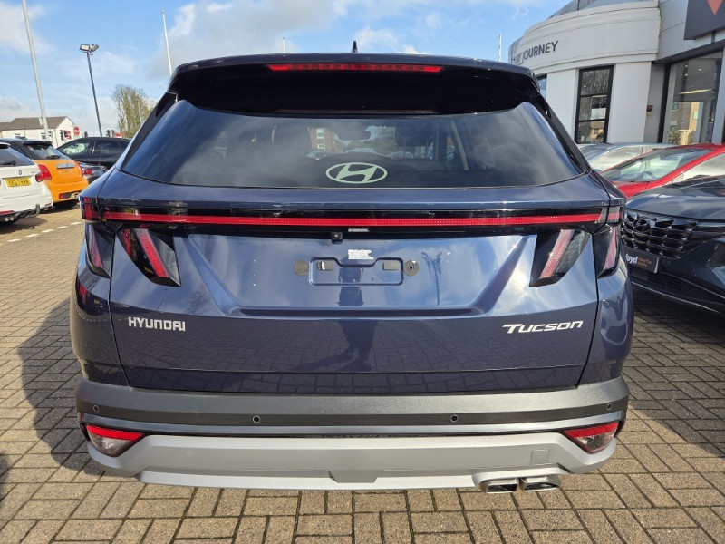 2025 (25) HYUNDAI TUCSON 1.6T Premium 5dr 5178167
