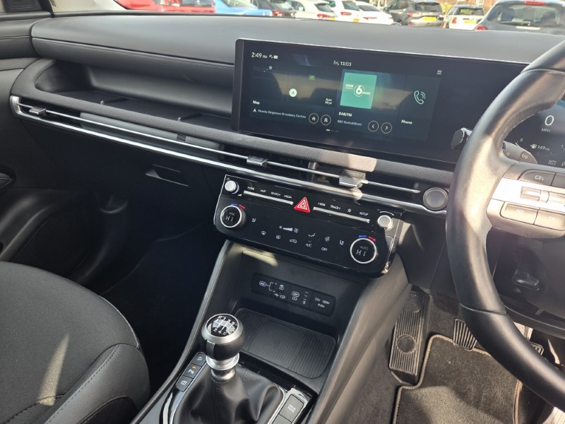 2025 (25) HYUNDAI TUCSON 1.6T Premium 5dr 5178198