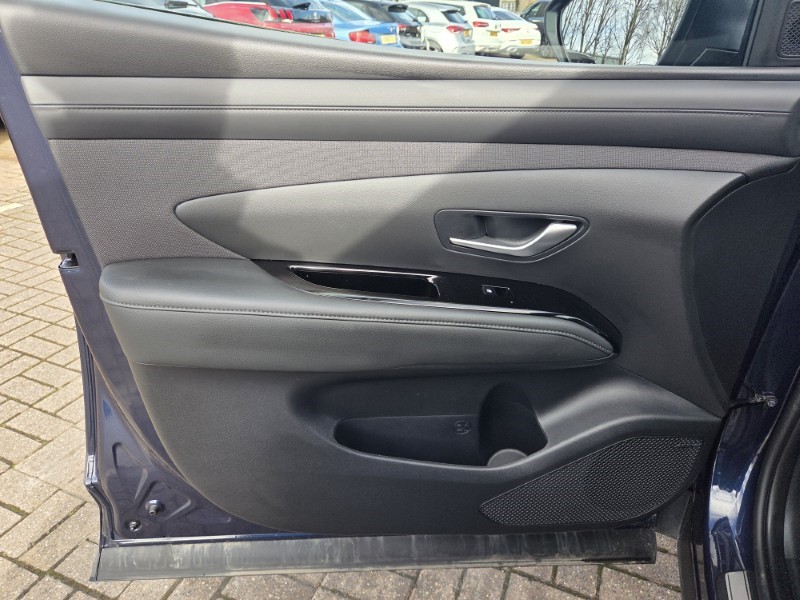 2025 (25) HYUNDAI TUCSON 1.6T Premium 5dr 5178184