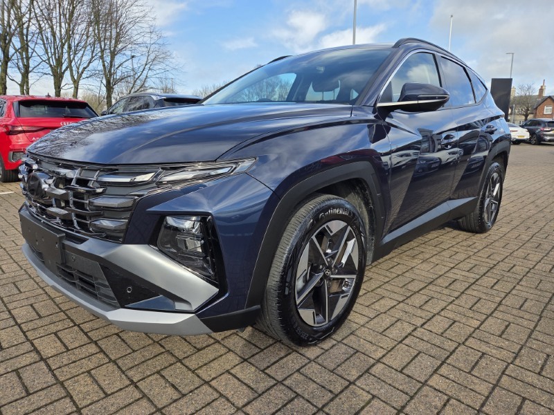 2025 (25) HYUNDAI TUCSON 1.6T Premium 5dr 5178162