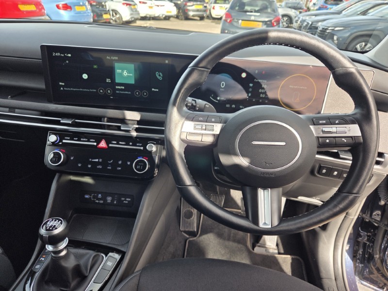 2025 (25) HYUNDAI TUCSON 1.6T Premium 5dr 5178197