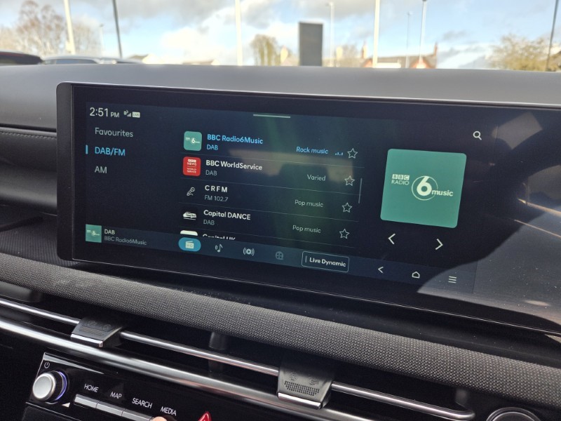 2025 (25) HYUNDAI TUCSON 1.6T Premium 5dr 5178205