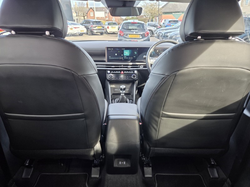 2025 (25) HYUNDAI TUCSON 1.6T Premium 5dr 5178173