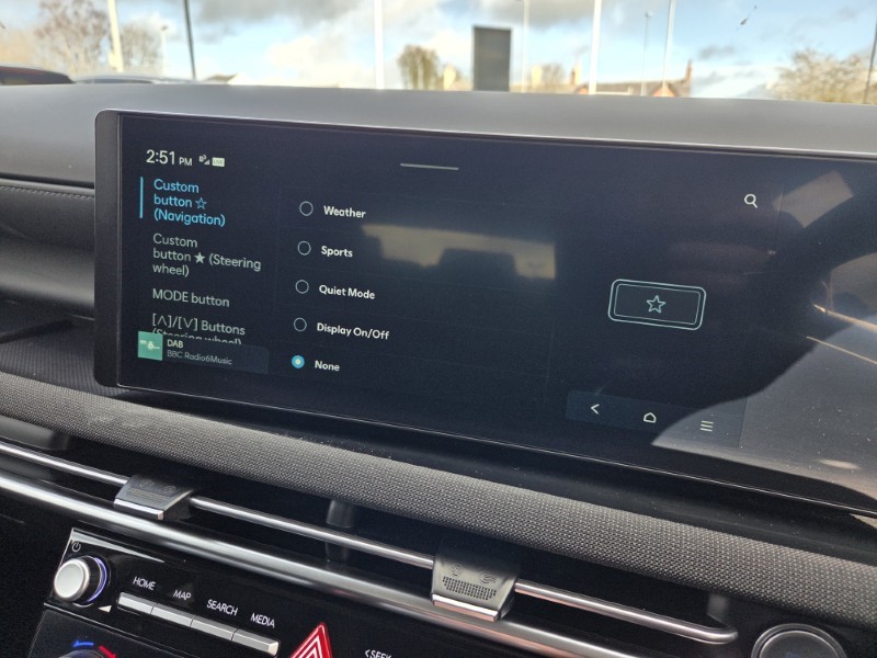 2025 (25) HYUNDAI TUCSON 1.6T Premium 5dr 5178206