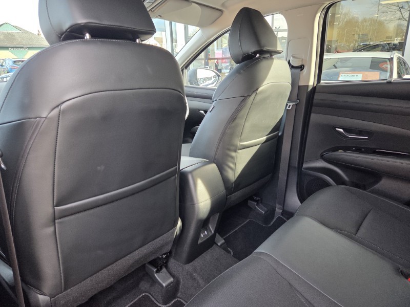 2025 (25) HYUNDAI TUCSON 1.6T Premium 5dr 5178176
