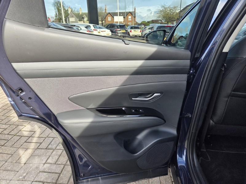 2025 (25) HYUNDAI TUCSON 1.6T Premium 5dr 5178174