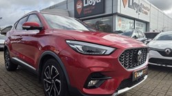 2021 (71) MG MOTOR UK ZS 1.0T GDi Exclusive 5dr DCT 5178544