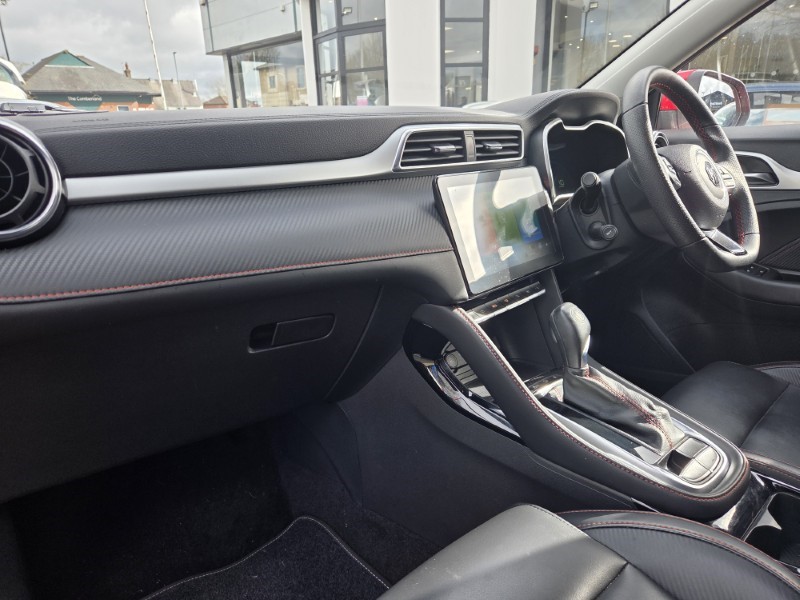 2021 (71) MG MOTOR UK ZS 1.0T GDi Exclusive 5dr DCT 5178568