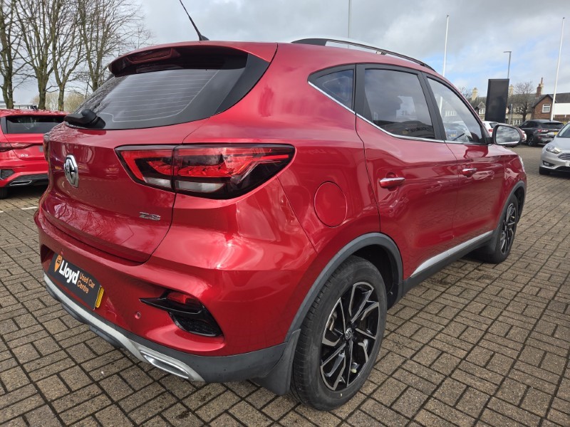 2021 (71) MG MOTOR UK ZS 1.0T GDi Exclusive 5dr DCT 5178553