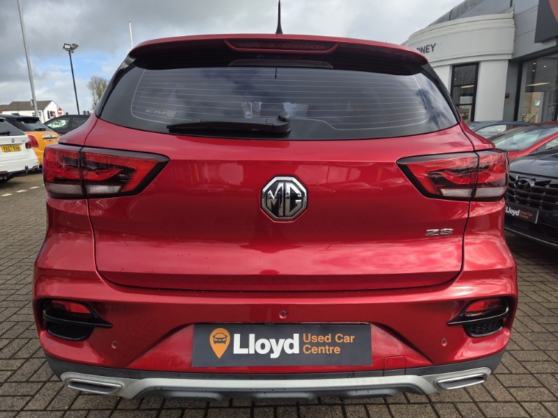 2021 (71) MG MOTOR UK ZS 1.0T GDi Exclusive 5dr DCT 5178551