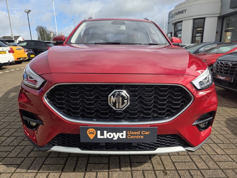 2021 (71) MG MOTOR UK ZS 1.0T GDi Exclusive 5dr DCT 5178546
