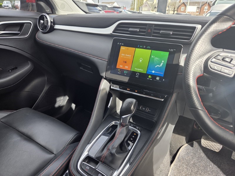 2021 (71) MG MOTOR UK ZS 1.0T GDi Exclusive 5dr DCT 5178574