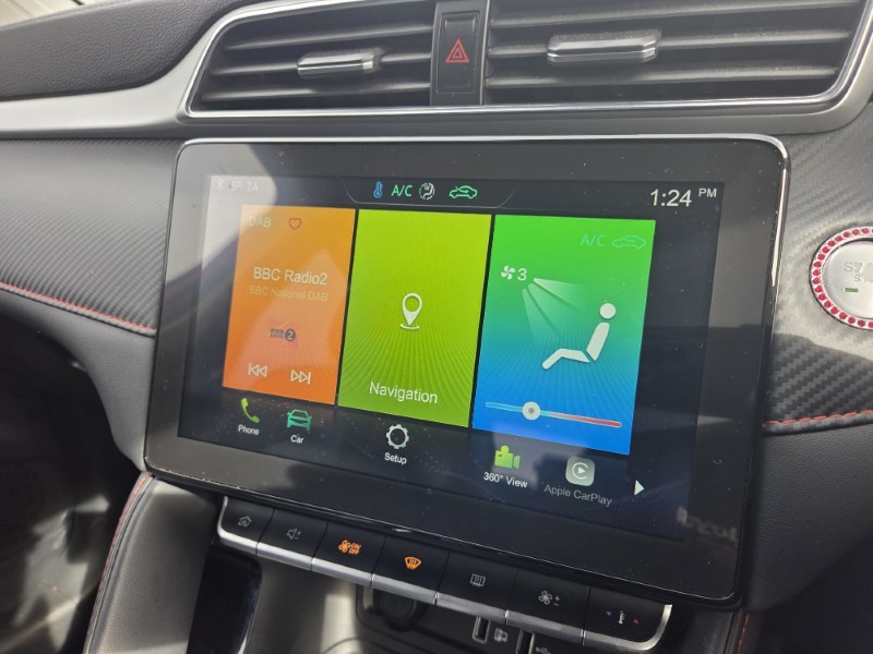 2021 (71) MG MOTOR UK ZS 1.0T GDi Exclusive 5dr DCT 5178579