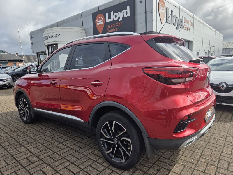 2021 (71) MG MOTOR UK ZS 1.0T GDi Exclusive 5dr DCT 5178548