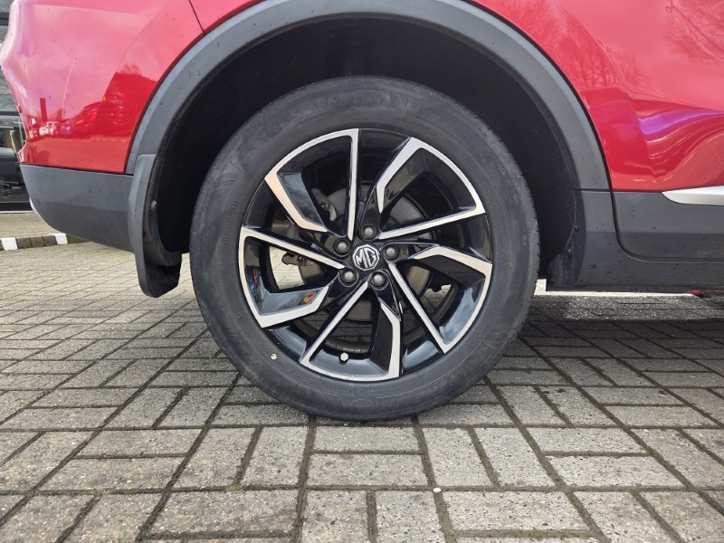 2021 (71) MG MOTOR UK ZS 1.0T GDi Exclusive 5dr DCT 5178541