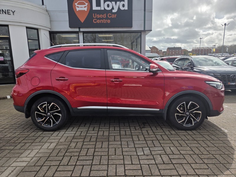 2021 (71) MG MOTOR UK ZS 1.0T GDi Exclusive 5dr DCT 5178540
