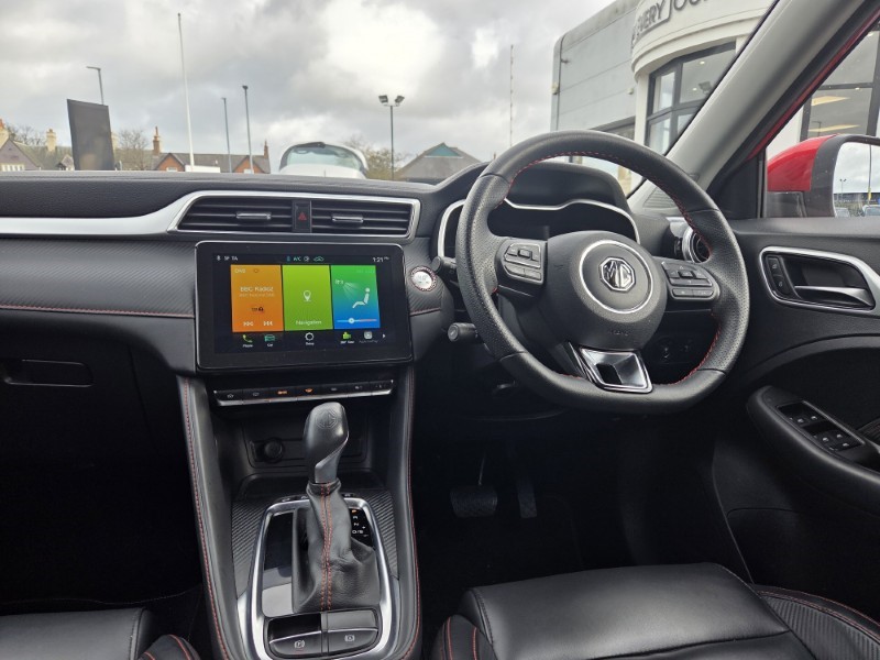 2021 (71) MG MOTOR UK ZS 1.0T GDi Exclusive 5dr DCT 5178565