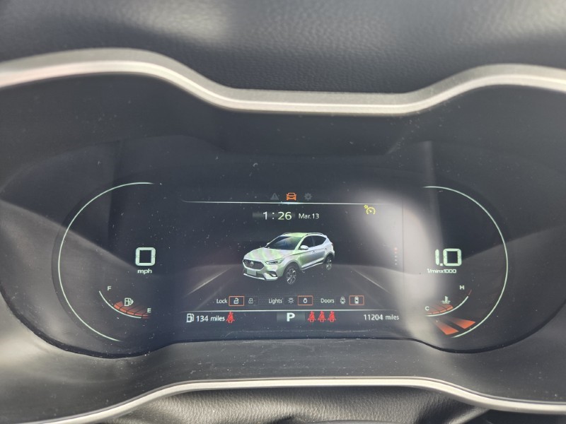 2021 (71) MG MOTOR UK ZS 1.0T GDi Exclusive 5dr DCT 5178583