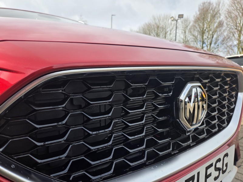 2021 (71) MG MOTOR UK ZS 1.0T GDi Exclusive 5dr DCT 5178572