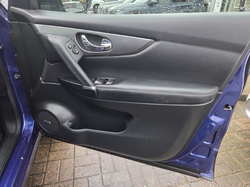 2019 (68) NISSAN QASHQAI 1.5 dCi 115 Tekna 5dr 5173815