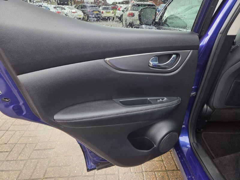 2019 (68) NISSAN QASHQAI 1.5 dCi 115 Tekna 5dr 5173801