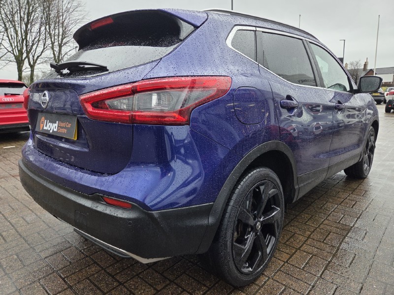 2019 (68) NISSAN QASHQAI 1.5 dCi 115 Tekna 5dr 5173797