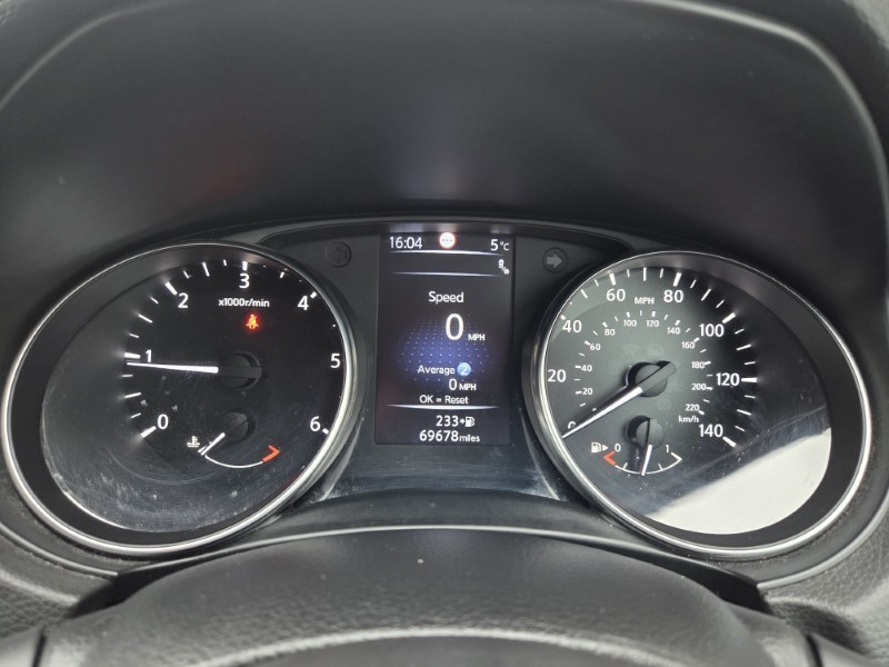 2019 (68) NISSAN QASHQAI 1.5 dCi 115 Tekna 5dr 5173833