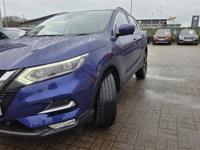 2019 (68) NISSAN QASHQAI 1.5 dCi 115 Tekna 5dr 5173838