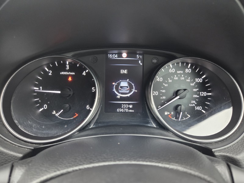 2019 (68) NISSAN QASHQAI 1.5 dCi 115 Tekna 5dr 5173834