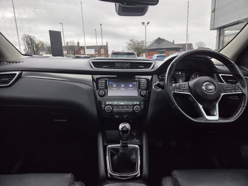 2019 (68) NISSAN QASHQAI 1.5 dCi 115 Tekna 5dr 5173805