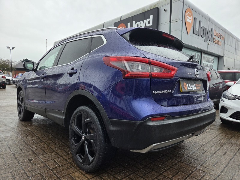2019 (68) NISSAN QASHQAI 1.5 dCi 115 Tekna 5dr 5173794