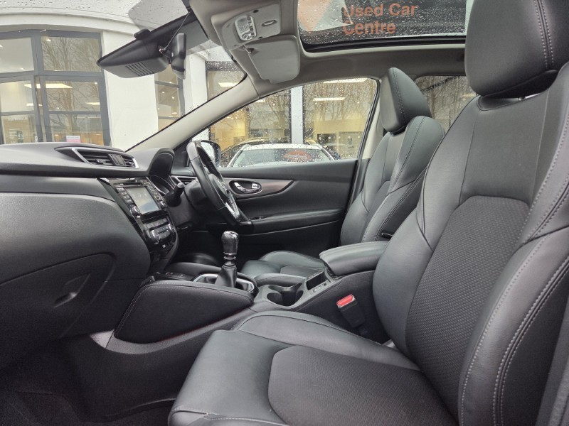 2019 (68) NISSAN QASHQAI 1.5 dCi 115 Tekna 5dr 5173809