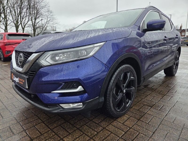 2019 (68) NISSAN QASHQAI 1.5 dCi 115 Tekna 5dr 5173791