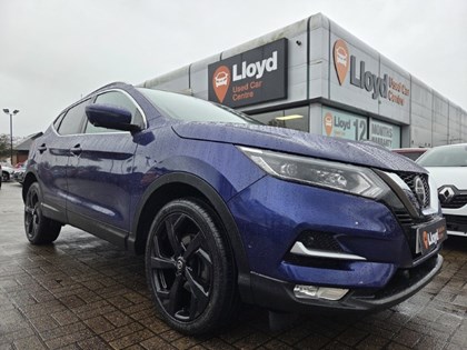 2019 (68) NISSAN QASHQAI 1.5 dCi 115 Tekna 5dr