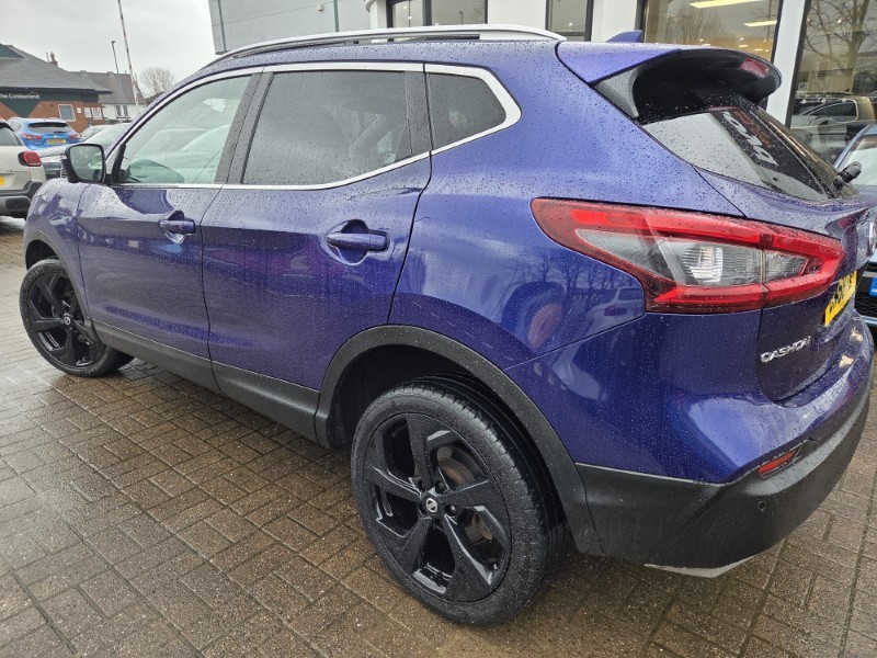 2019 (68) NISSAN QASHQAI 1.5 dCi 115 Tekna 5dr 5173813