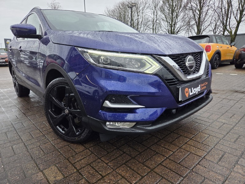 2019 (68) NISSAN QASHQAI 1.5 dCi 115 Tekna 5dr 5173814