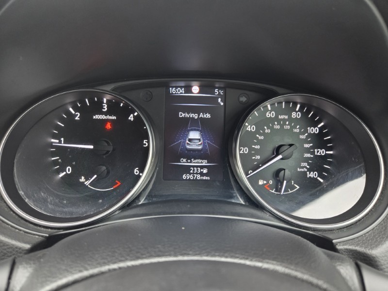 2019 (68) NISSAN QASHQAI 1.5 dCi 115 Tekna 5dr 5173835