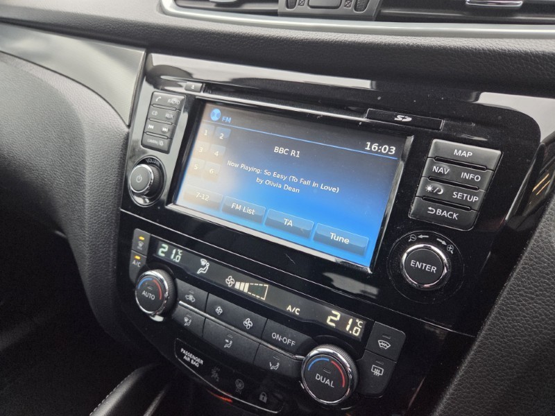 2019 (68) NISSAN QASHQAI 1.5 dCi 115 Tekna 5dr 5173827