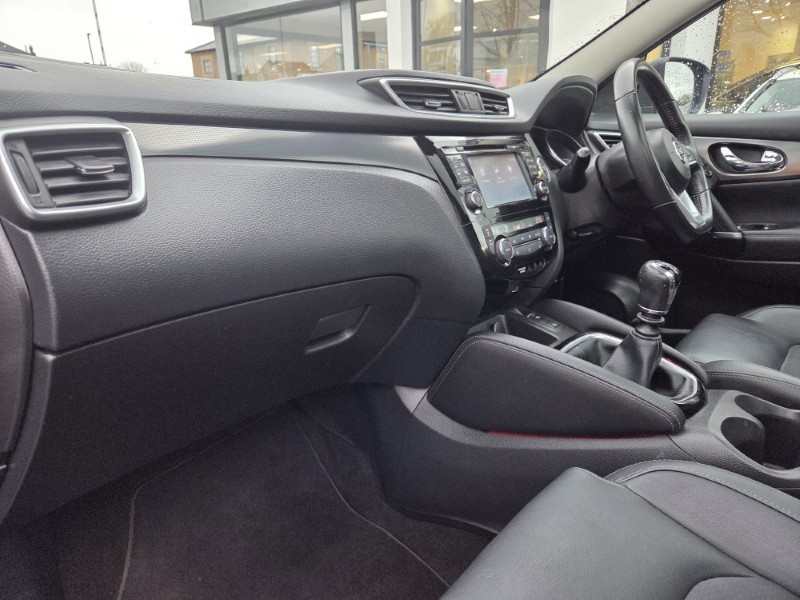 2019 (68) NISSAN QASHQAI 1.5 dCi 115 Tekna 5dr 5173808