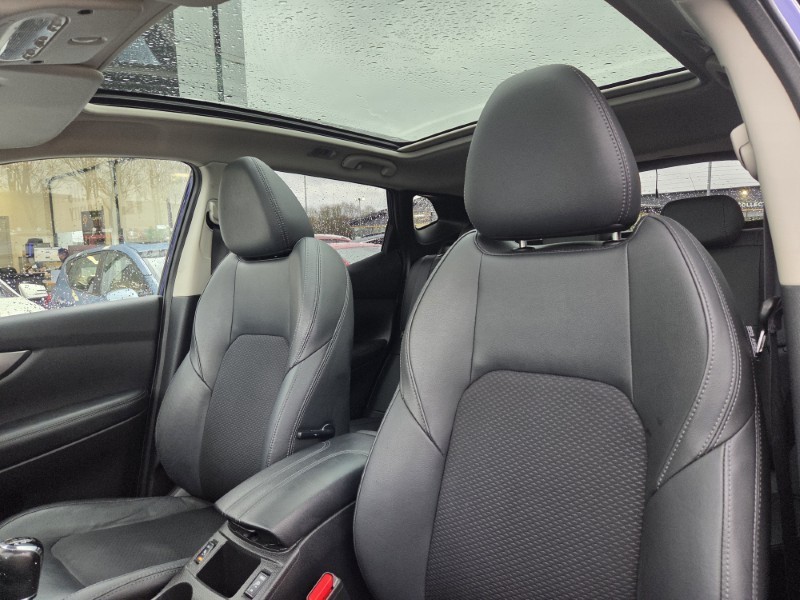 2019 (68) NISSAN QASHQAI 1.5 dCi 115 Tekna 5dr 5173811