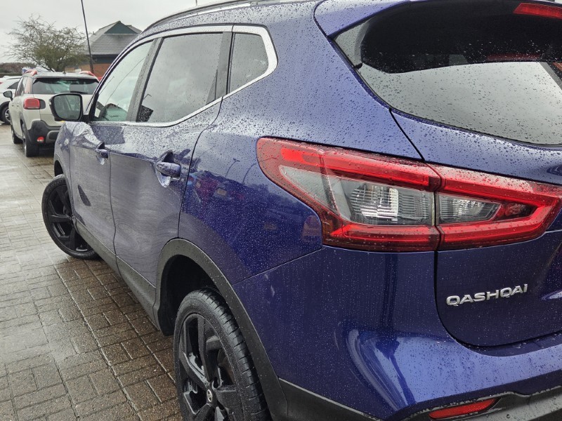2019 (68) NISSAN QASHQAI 1.5 dCi 115 Tekna 5dr 5173839