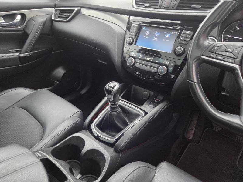 2019 (68) NISSAN QASHQAI 1.5 dCi 115 Tekna 5dr 5173818